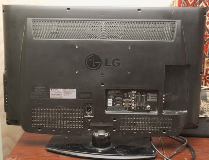 Продам LCD телевизор  LG 32LH3010 в хорошем рабочем состоянии. В ремонте не был.. . фото 3
