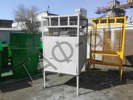 Изготовление сетчатых контейнеров для стекла в Харькове, Харьковской области и п. . фото 9