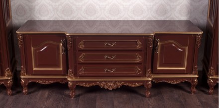 Предлагаем серию классической мебели Версаль для гостиной комнаты, которая . . фото 12