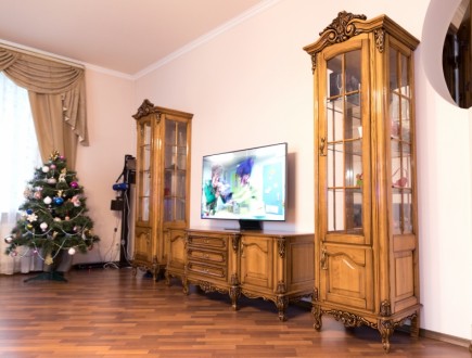Предлагаем серию классической мебели Версаль для гостиной комнаты, которая . . фото 5
