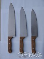 Предлагаем разделочные ножи для мяса и рыбы:(обвалочный, жиловочный, шкуросъемны. . фото 4