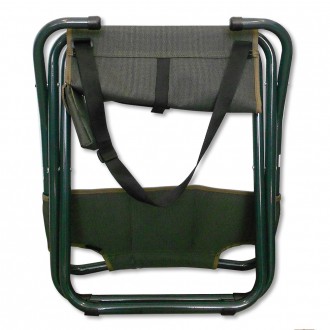 Стул раскладной Sula Ranger

Компактный и практичный стул " Sula " о. . фото 5