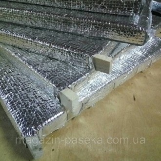 Заставная доска Дадан пенопласт с Фольгоизолом. Київ. фото 1 Заставная доска Дадан пенопласт с Фольгоизолом. Київ. фото 1