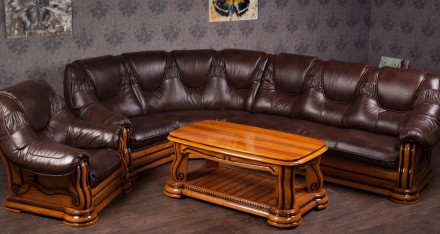 Пропонуємо модульний П-подібний диван Лорд, який є не просто меблями, а швидше г. . фото 8