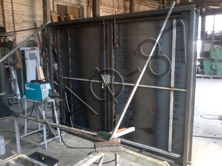 При любом строительстве важно, чтобы гаражные ворота производились в соответстви. . фото 4