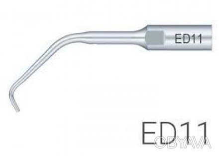
ED11 — Используется для ретроградной (хирургической) обработки корневых каналов. . фото 1