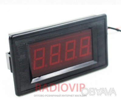 Термометр XH-B305 12V (красные цифры) предназначен для измерения температуры в п. . фото 1