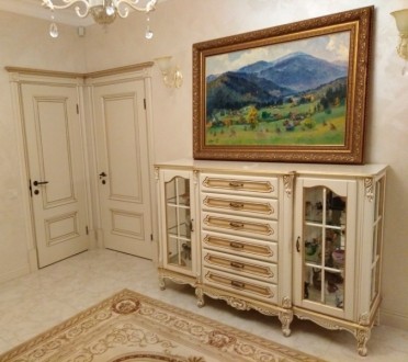 Предлагаем стенку горку Версаль в классическом стиле от украинского произво. . фото 6