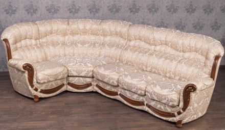 Предлагаем модульный угловой диван Женове для гостиной комнаты.

Цена ука. . фото 5