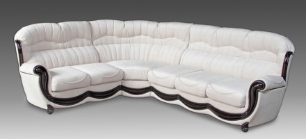 Предлагаем модульный угловой диван Женове для гостиной комнаты.

Цена ука. . фото 2