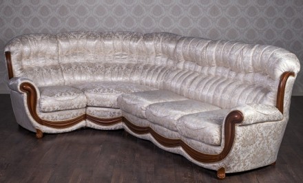 Предлагаем модульный угловой диван Женове для гостиной комнаты.

Цена ука. . фото 3