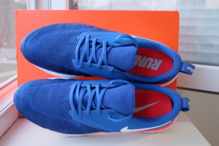 Кроссовки мужские новые в коробке Nike Odyssey React Flyknit 2
ОРИГИНАЛ 100%
К. . фото 4