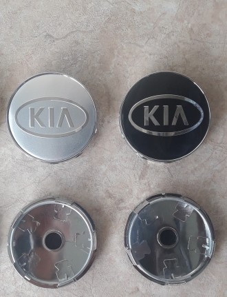 Продам новые колпачки на диски - заглушки ступицы легкосплавных дисков Hyundai 
. . фото 6