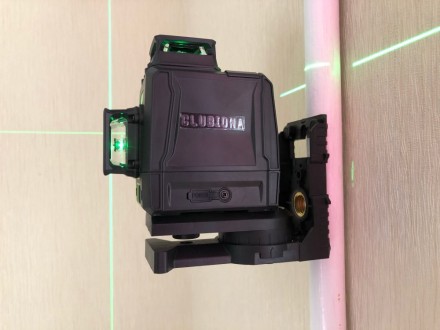 Clubiona MD12G высокоточный 3D лазерный уровень 360° 12 зеленых линий
Высок. . фото 13