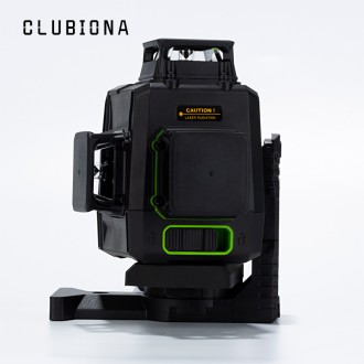 Clubiona MD12G высокоточный 3D лазерный уровень 360° 12 зеленых линий
Высок. . фото 6
