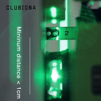 Clubiona MD12G высокоточный 3D лазерный уровень 360° 12 зеленых линий
Высок. . фото 10