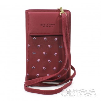 
 
Модная сумка-кошелек для девушек Baellerry N0103
Данная серия галантерейных и. . фото 1