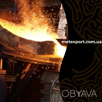 Ливарний завод "МетЕкспорт" спеціалізується на термообробці сталевих в. . фото 1