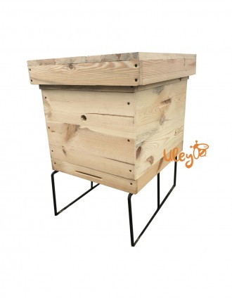 Больше товаров для пчеловодства смотрите на сайте   /
 
Подставка под улей Много. . фото 2