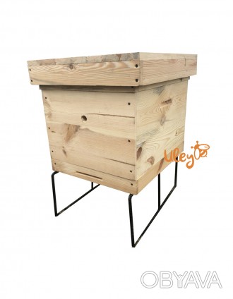 Больше товаров для пчеловодства смотрите на сайте   /
 
Подставка под улей Много. . фото 1