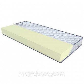 Ортопедический матрас SLEEP&FLY SILVER EDITION ARGON 160х190. Кривий Ріг. фото 1
