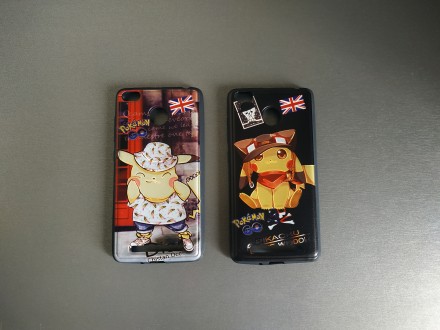 Чехол Pokemon Go для Xiaomi Redmi 3S / 3 Pro. Рівне. фото 1 Чехол Pokemon Go для Xiaomi Redmi 3S / 3 Pro. Рівне. фото 1