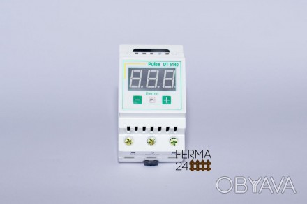 
Терморегулятор DT 35-16 предназначен для контроля и поддержания стабильной темп. . фото 1