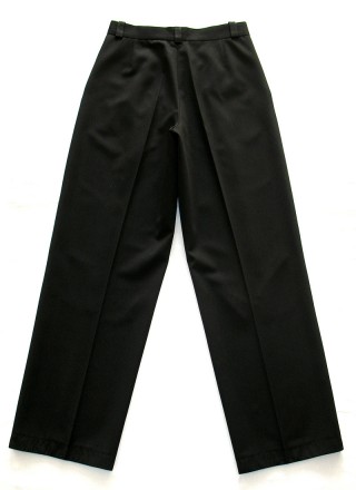Продам школьные чёрные брюки для мальчика.
Рост - 170 см, размер - 44.
Длина п. . фото 5