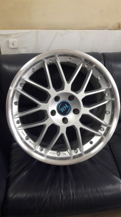 АКЦІЯ! Нові Диски RH Alu Crossline NF9020 5x120 R20 BMW X3 X5 X6 , Rover, VW T5. Мукачево. фото 1 АКЦІЯ! Нові Диски RH Alu Crossline NF9020 5x120 R20 BMW X3 X5 X6 , Rover, VW T5. Мукачево. фото 1