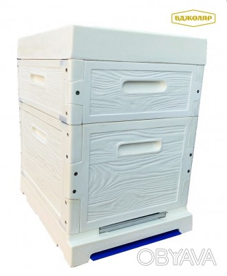 Вулики "ППУ Бджоляр" від виробника

Прайс

10рамкові

Криша висо. . фото 1