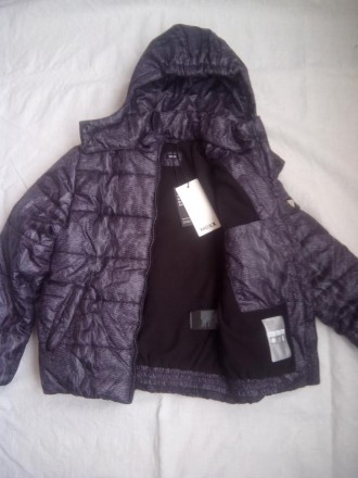 Демисезонная курточка для мальчика от нидерландской торговой марки Mexx. Куртка . . фото 3