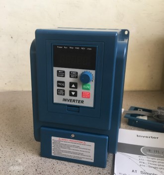 Преобразователь частоты VFD 4кВт 380/380В 3ф(частотник, частотний перетворювач). Одесса. фото 1 Преобразователь частоты VFD 4кВт 380/380В 3ф(частотник, частотний перетворювач). Одесса. фото 1