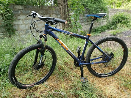 Брендовый велосипед Mongoose Tyax с гидравликой (Америка). Миколаїв. фото 1