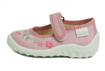 Предлагаю модную и качественную детскую текстильную обувь украинского бренда WAL. . фото 5