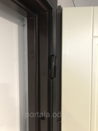 
Характеристики дверей "Портала" серии "Люкс" для квартиры (для использования вн. . фото 8