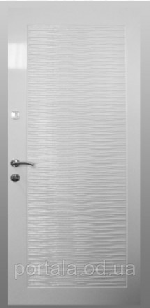 
Характеристики дверей "Портала" серии "Люкс" для квартиры (для использования вн. . фото 7