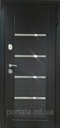 
Характеристики дверей "Портала" серии "Люкс" для квартиры (для использования вн. . фото 2