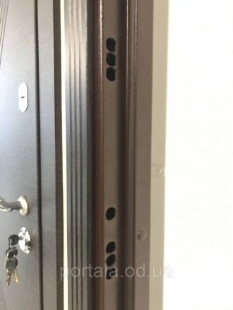 
Характеристики дверей "Портала" серии "Люкс" для квартиры (для использования вн. . фото 9