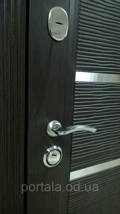 
Характеристики дверей "Портала" серии "Люкс" для квартиры (для использования вн. . фото 4