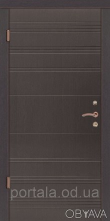 
Характеристики дверей "Портала" серии "Люкс" для квартиры (для использования вн. . фото 1