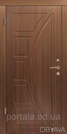 
Характеристики дверей "Портала" серии "Люкс" для квартиры (для использования вн. . фото 1