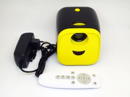Мини проектор Kids Toy Projector L1. Днепр. фото 1 Мини проектор Kids Toy Projector L1. Днепр. фото 1