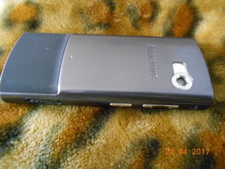 Мобільний телефон SAMSUNG SGH-D780, DUOS
-Дві сім карти, хороший стан. Працює д. . фото 4