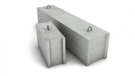 ФБС, фундаментные блоки бетонные (железобетонные) предназначены для стен подвало. . фото 4
