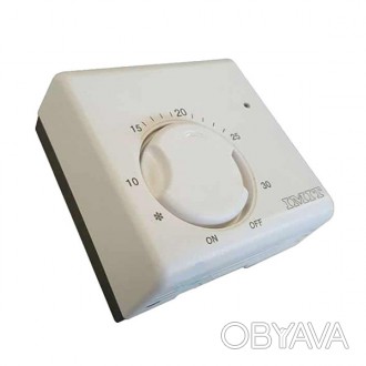 Комнатный термостат ТАЗ Imit производства Италия используется для подключения к . . фото 1