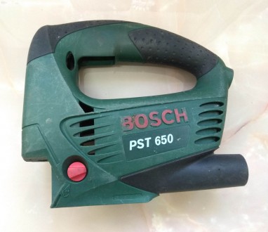 Продам б/у оригинальные запчасти на лобзик Bosch PST 650 3603C92000.
У каждой д. . фото 2