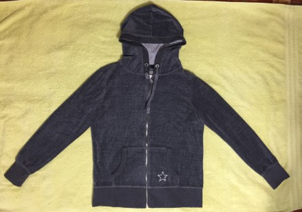 Велюровая куртка худи с капюшоном бренд TCM(Германия) размер 48.
Продам новую к. . фото 2