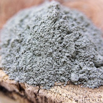 Горная кембрийская голубая глина Целитительная , лечебно-косметическая Для наруж. . фото 3