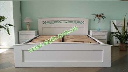 Деревянная кровать Вероника от производителя.

Цена указана за кровать спально. . фото 2