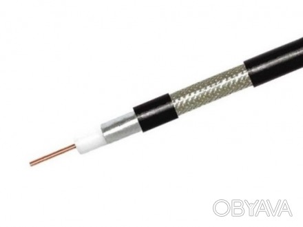 8D-FB CU PVC ― кабель с наружным диаметром 10.4 мм класса ’High-End’ наиболее по. . фото 1